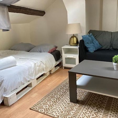 Studio Place D'Italie/Denfert-Rochereau Paris Extérieur photo