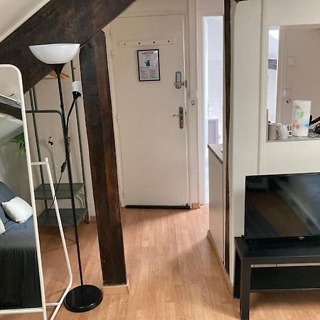 Studio Place D'Italie/Denfert-Rochereau Paris Extérieur photo