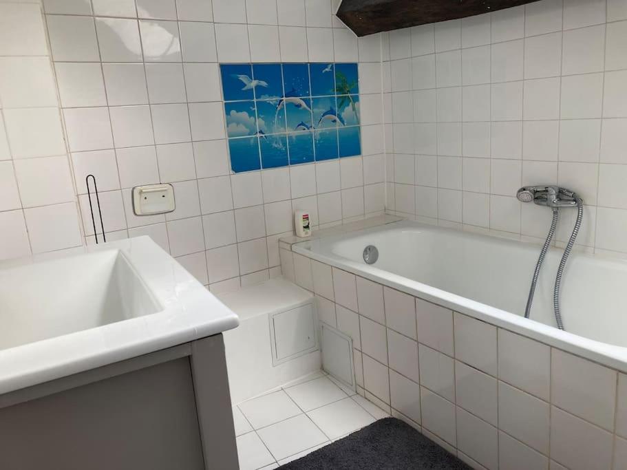 Studio Place D'Italie/Denfert-Rochereau Paris Extérieur photo