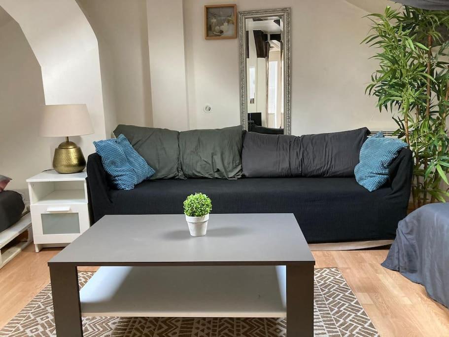 Studio Place D'Italie/Denfert-Rochereau Paris Extérieur photo