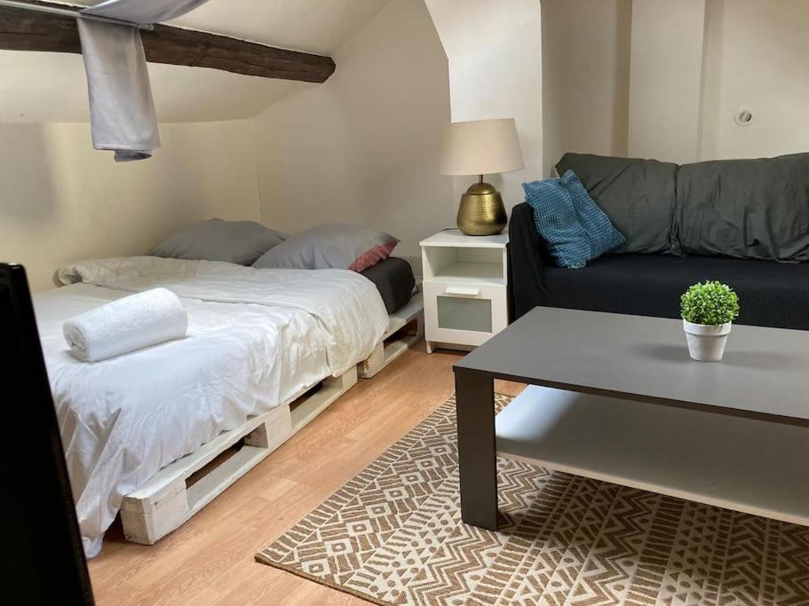Studio Place D'Italie/Denfert-Rochereau Paris Extérieur photo