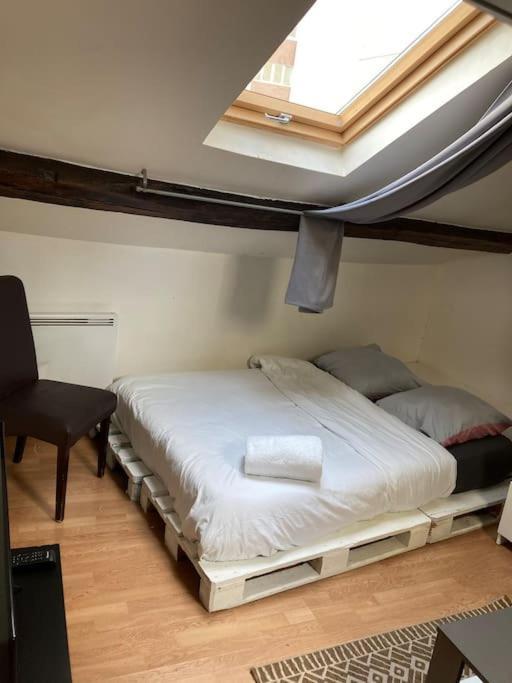 Studio Place D'Italie/Denfert-Rochereau Paris Extérieur photo