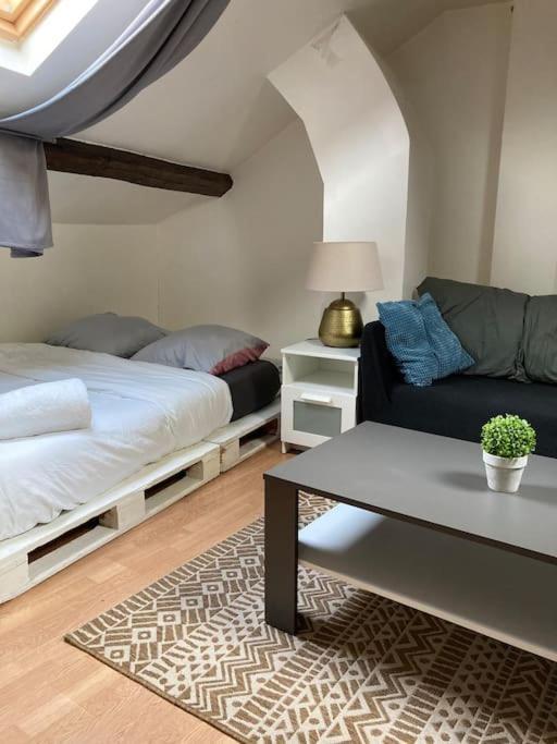 Studio Place D'Italie/Denfert-Rochereau Paris Extérieur photo