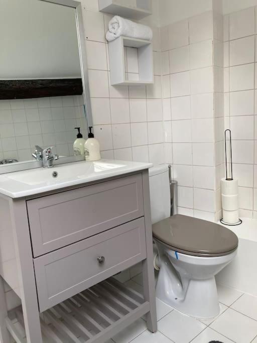 Studio Place D'Italie/Denfert-Rochereau Paris Extérieur photo